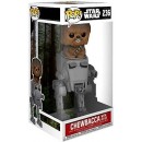 Фигурка Star Wars Funko Chewbacca with AT-ST 
